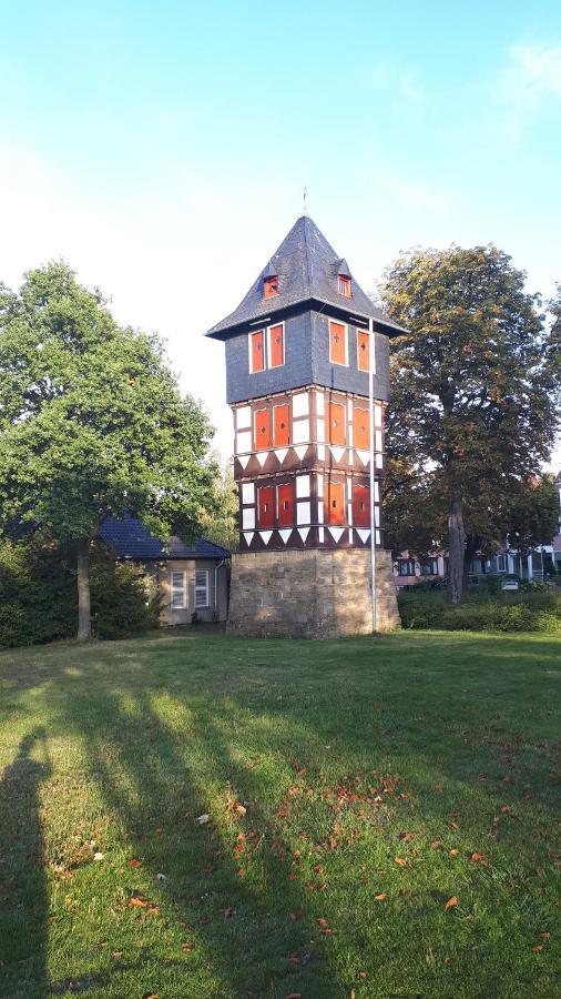 Ferienwohnung Sonnenschein Goslar Exterior foto